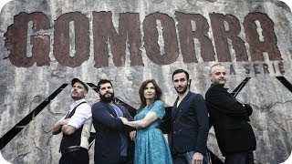 Gomorra La serie  Onora la madre rispetta il figlio Roberto Saviano [upl. by Handal46]