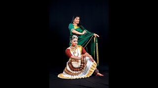 Mohiniattam Arangetram Of Nandana Vinod [upl. by Lachus988]