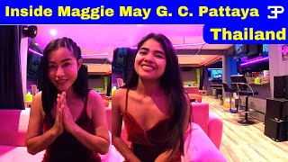 We go inside Maggie May GC Pattaya Thailand and meet the staff [upl. by Oiramat]