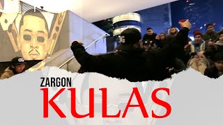 Zargon  Kulas Official Music Video [upl. by Suiramaj981]