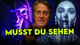 Diese 20 NEUEN Horrorfilme darfst du nicht verpassen [upl. by Volding182]