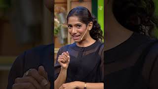 Jammie Lever ने की Asha Bhosle ji की बेहतरीन Mimicry  TKSS [upl. by Laemaj274]