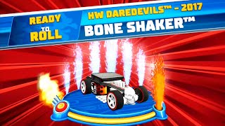 BONE SHAKER UNLOCKEDHOTWHEELS GAMEPLAY2 [upl. by Marr]