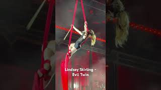 Lindsey Stirling  Evil Twin Live [upl. by Pubilis]