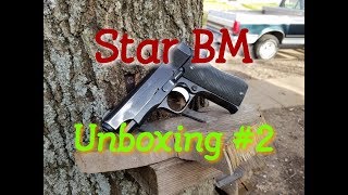 Star BM 9mm 1911 pistol PART 2 Unboxing MORE PISTOLS [upl. by Mendelson82]