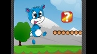 Fun Run Game  Multiplayer Race iPhone App Review and Gameplay [upl. by Shevlo]