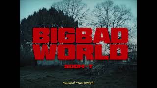 Soom T  Big Bad World Official Video [upl. by Norahs]