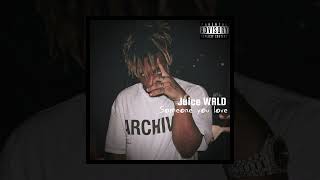 Juice WRLD  Somebody you loved AI Cover [upl. by Ydnik]