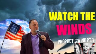 Prophetic WordChad MacDonald🔥Prophetic Wind USA Prophecy pt1 Voice of Revival TV [upl. by Ylagam]