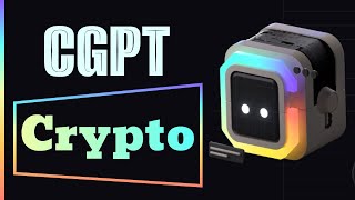 Chain GPT  CGPT explained  near term price prediction [upl. by Anhcar630]