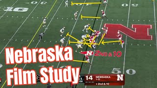 How Nebraska PHYSICALLY DOMINATED Colorado [upl. by Cary34]