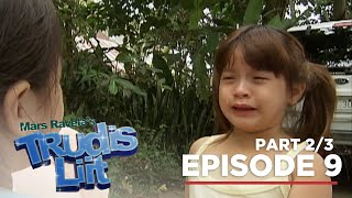 Trudis Liit Trudis at Upeng naghiwalay na Full Episode 9  Part 2 [upl. by Judith]