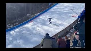 2024 Harris Hill Ski Jump [upl. by Hank]