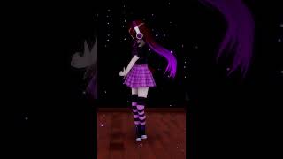 AFTERLIGHT TOUCH ⭐ mmd mikumikudance idol [upl. by Luelle]