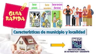 Censo de población y vivienda 🇲🇽 🏡 👨‍👩‍👧‍👦 [upl. by Engis]