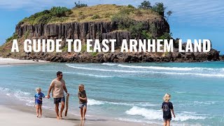 A Guide to Arnhem Land  Caravanning camping and Fishing in East Arnhem Land  Roadtrip Australia [upl. by Anaujd149]