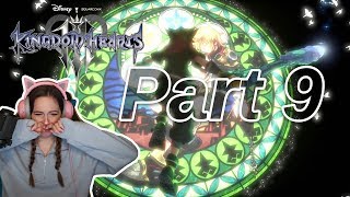 Kingdom Hearts 3 Lets Play Part 9  Its almost over [upl. by Ateekahs]