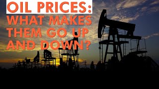 What makes global oil prices go up and down  WION Originals [upl. by Hairehcaz]