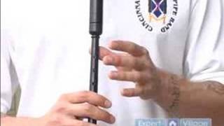 Bagpipes for Beginners  Practice Playing the Bagpipes Left Handed [upl. by Silvio]