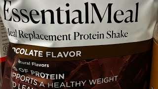 Arbonne chocolate meal replacement protein shake [upl. by Nosirrah745]