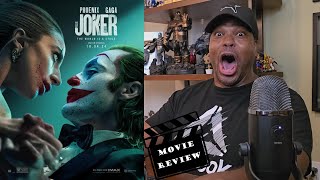 Joker Folie à Deux  Movie Review Mullet Style [upl. by Acihsay]