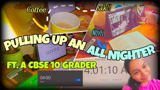 STUDIED TILL 4 AM  MID TERM GRIND  CBSE 10 GRADER  LUVIKA SINGH [upl. by Clite476]