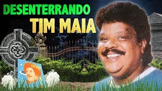 As POLÊMICAS da VIDA de TIM MAIA  Desenterrando 👻 🎙 [upl. by Odlaner92]