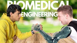 Biomedical Engineering  Everything you NEED to Know [upl. by Euphemia]