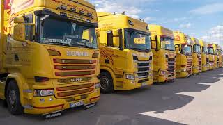 Wiese Trucker Treffen 2022 [upl. by Eisac189]