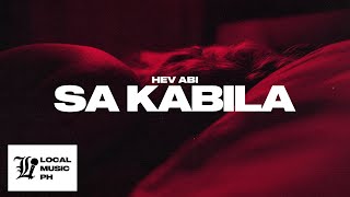 Hev Abi  Sa Kabila [upl. by Anas397]