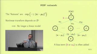 Lecture 16  Radial Basis Functions [upl. by Edasalof663]