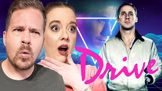 DRIVE First time reaction  Is this movie any good [upl. by Leivad845]