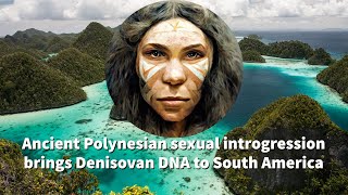 Denisovan DNA introgression in ancient Brazil tribes [upl. by Cyrille]