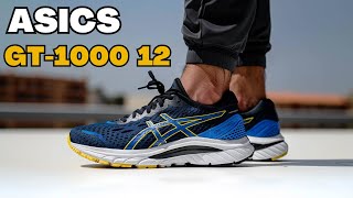 Asics GT1000 12  La chaussure de running incontournable [upl. by Ennayar210]