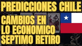 PREDICCIONES CHILE 2024 AGOSTO🔮TAROT REVELA IMPACTANTE CAMBIO ECONÓMICO SÉPTIMO RETIRO Y DINERO [upl. by Abbie]