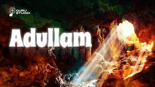 ADULLAM  THEOPHILUS SUNDAY  WORSHIP SOUND  PROPHETIC INSTRUMENTAL [upl. by Ylrebmit]