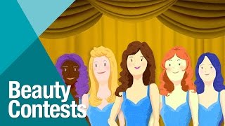 Should beauty contests be banned C2D Albatross Lesson9 [upl. by Ateloiv580]