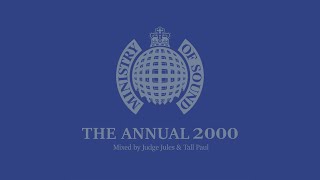 Ministry Of Sound The Annual 2000 CD2 [upl. by Ellenrahc]