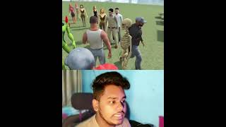 Kamla Kill NPC 😱  Indian Bike Driving 3D  Funny Story therifanio shorts [upl. by Devine]