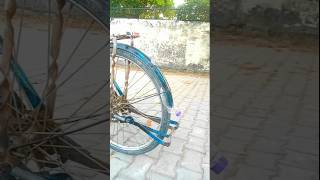 Cycle ka New Silencer 🤔👀 cycle shorts minivlog viralvideo trending [upl. by Notyap]