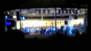 Koncert Andrea Bocellia  Messiah  Hallelujah [upl. by Nossah]