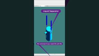 Download HighQuality 3D Revit Models for Pressure Vessels [upl. by Onairda]