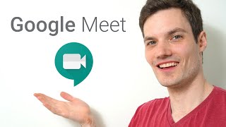 How to use Google Meet [upl. by Ahtekal]