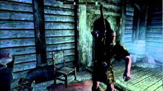 Skyrim quotLights Outquot Side Quest Walkthrough [upl. by Burlie]