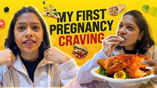 quotMy First Pregnancy Craving” 😌😋✨ Sreekuttan  Mithila Venugopal  Malayalam Vlogs [upl. by Gnivri81]