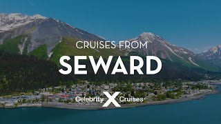 Begin your Alaska Cruise Adventure in Seward [upl. by Nadnerb]