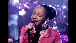 Sade Performs quotBy Your Sidequot Live [upl. by Ainadi]