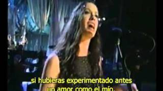 Alanis Morissette  Uninvited Subtítulos en español [upl. by Yralam354]