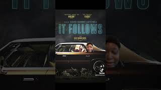 Have you seen itfollows  movie horror horrormovie supernatural tiktok shorts fyp foryou [upl. by Daveen50]