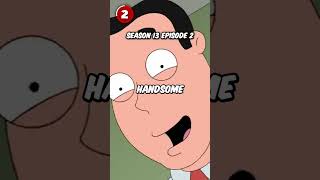 The 5 Funniest Date Moments in Family Guy [upl. by Namqul]